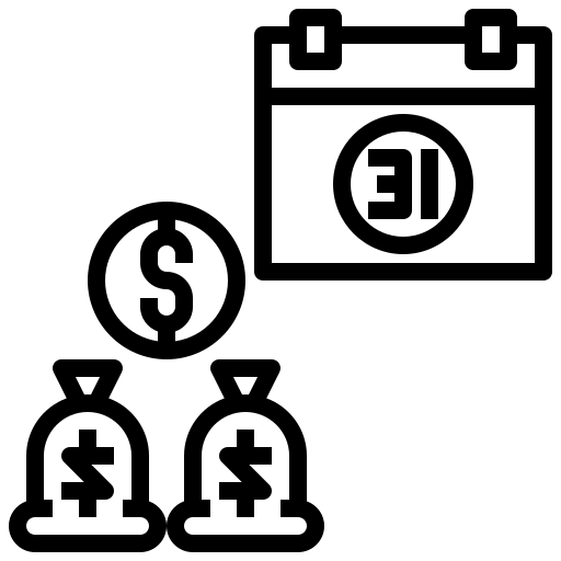 Monthly icon