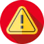 Warning icon 64x64