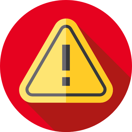 Warning icon