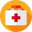 First aid kit icon 64x64