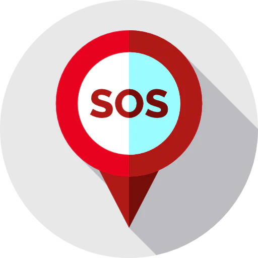 Sos icon