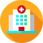 Hospital icon 64x64