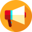 Megaphone icon 64x64