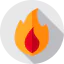 Fire icon 64x64