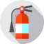 Fire extinguisher icon 64x64