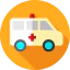 Ambulance icon 64x64