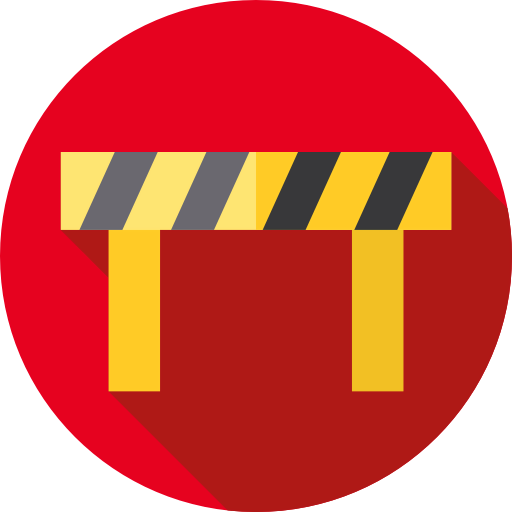 Barrier icon