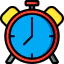 Alarm clock icon 64x64