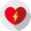 Heart icon 64x64