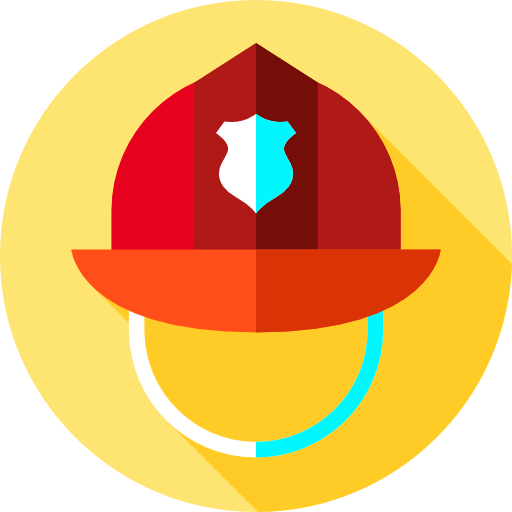Firefighter icon