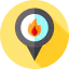 Pin icon 64x64