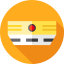 Smoke detector icon 64x64