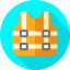 Life jacket icon 64x64