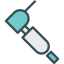 Dental drill icon 64x64