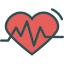 Heart icon 64x64