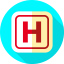 Hospital icon 64x64