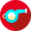 Whistle icon 64x64