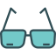 Eyeglasses icon 64x64