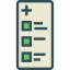 Checklist icon 64x64