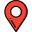 Pin icon 64x64