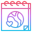 Earth day icon 64x64