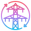 Electricity icon 64x64