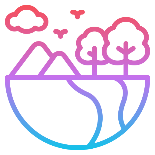 Environment icon