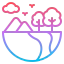 Environment icon 64x64