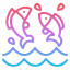 Fish icon 64x64