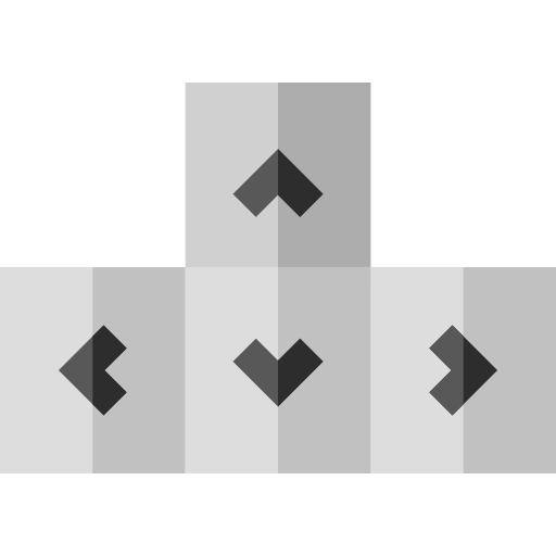 Keyboard icon