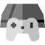 Game console icon 64x64