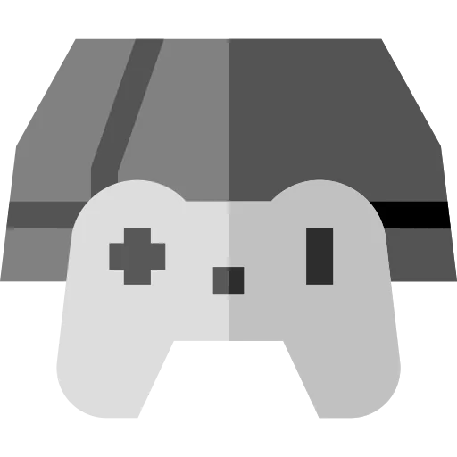 Game console icon