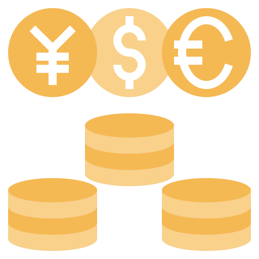 Currency icon