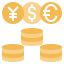 Currency icon 64x64