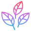 Leaves icon 64x64
