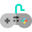 Gamepad icon 64x64