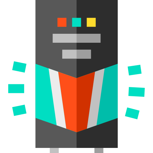Personal computer icon