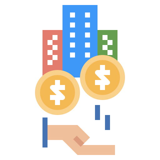 Dividend icon