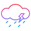 Rain icon 64x64