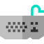 Keyboard icon 64x64