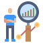 Analysis icon 64x64