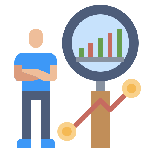 Analysis icon