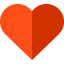 Heart icon 64x64