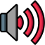 Volume icon 64x64