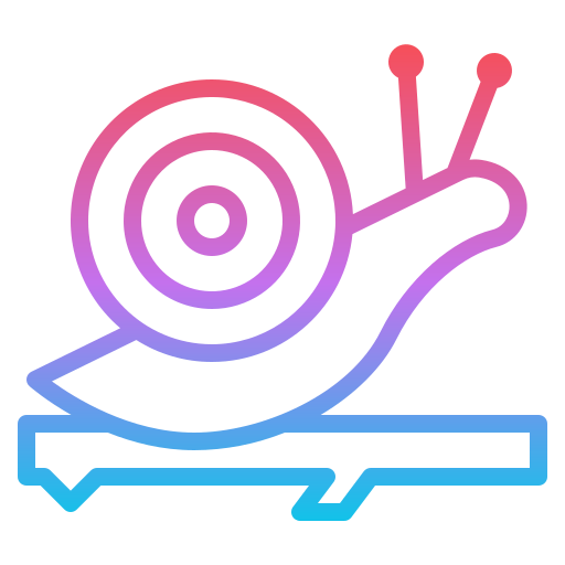 Snail icon