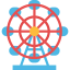 Ferris wheel icon 64x64