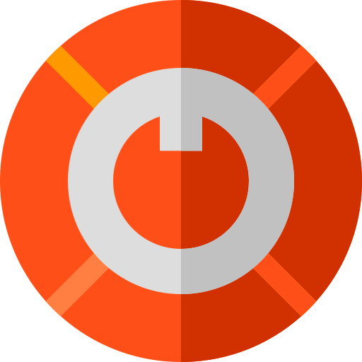 Power button icon