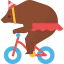 Bear icon 64x64