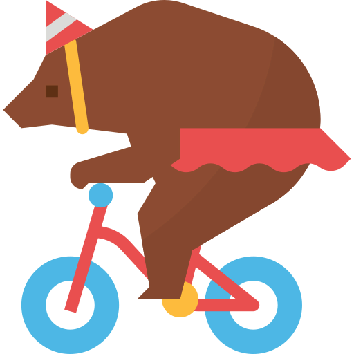 Bear icon