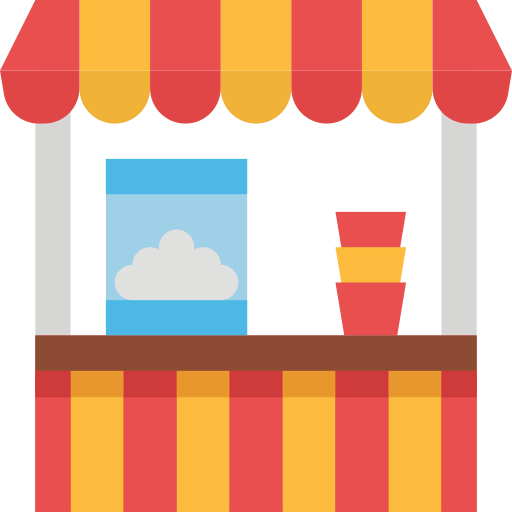 Stall icon